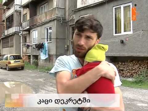 კაცი დეკრეტში