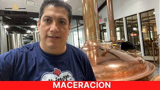 La forma correcta de Macerar. Haz Cervezas Extraordinarias