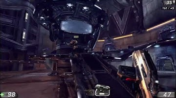 Unreal Tournament 3 | Death match [map : Liandri] - GAME EXPERIENCE