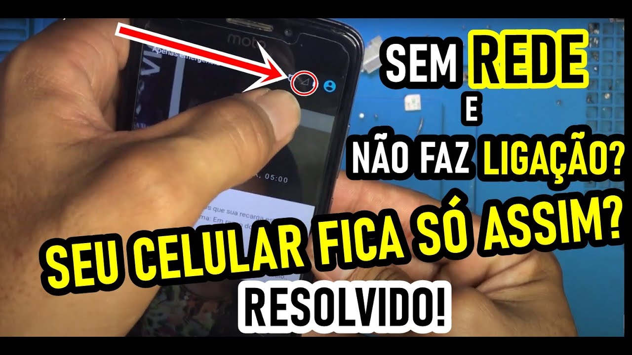 Moto G4 Play, Falha de Wifi, Linha WL CMD DATA0 