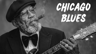 Cooper Blues Strings - Slow Chicago Blues for Deep Late Night Relaxation