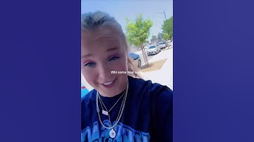 Thumbnail of JoJo Siwa explains why she is raspy in her new song, “Bette Davis Eyes” #newmusic
