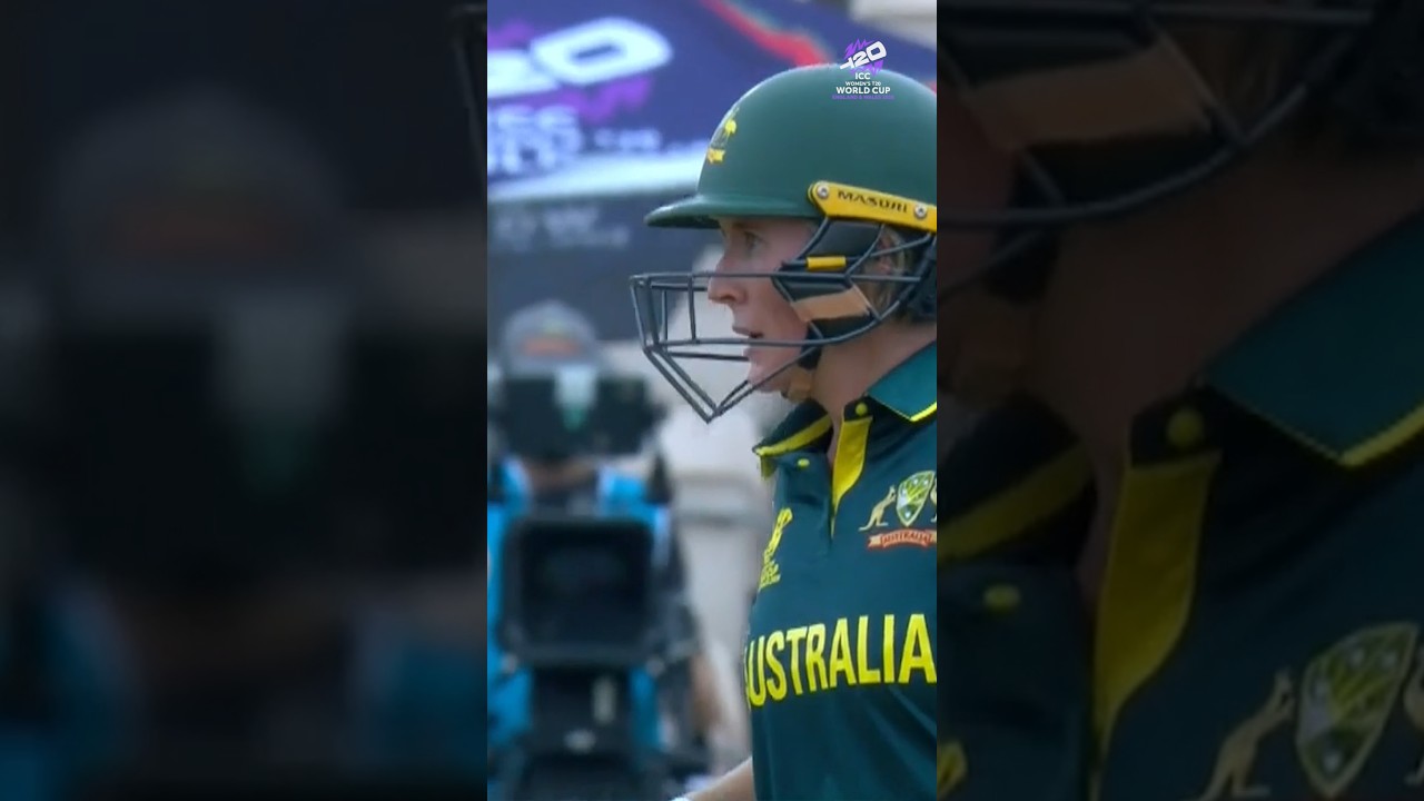 Beth Mooney's dashing #T20WorldCup knock against Netherlands 💪