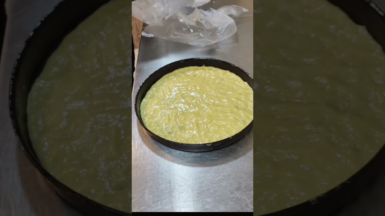 بسبوس. القشطة شغل بلتفصيل ومقادير اكبر داخل الفديو مسجلة ونفس طريقة العمل 