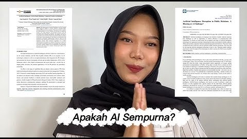 REVIEW JURNAL || TUGAS MATA KULIAH AI FOR PUBLIC RELATIONS
