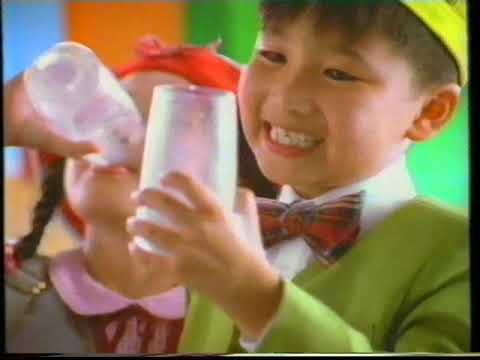 [香港經典廣告](1996)惠氏安力加