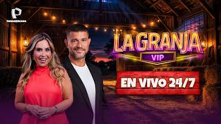 LA GRANJA VIP 🔥24/7 - El reality de convivencia más intenso ya empezó