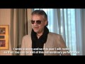 Andrea Bocelli: Teatro del Silenzio
