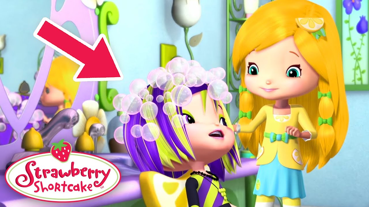 Charlotte Aux Fraises 🧴 Ce n'est pas du shampoing!🧴 Episodes complets | Dessin anime