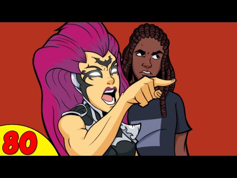 Darksiders III | Part 80 | EU NÃO SEI MAIS O QUE EU ESTOU FAZENDO DA MINHA VIDA XD | Português PT-BR