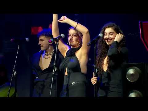 ლელა წურწუმია - ღამეა (Live)/Lela Tsurtsumia - Ghamea (Live)