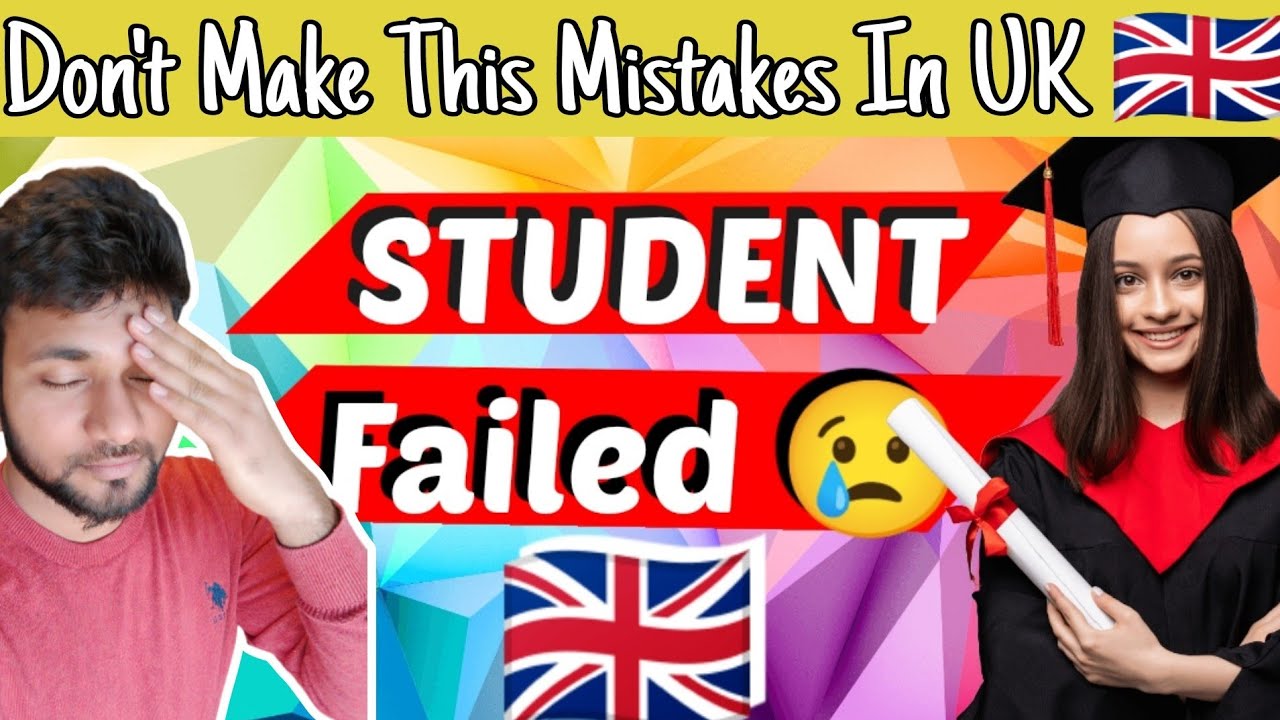 International Student Failed In UK 🇬🇧 University | My Results Outcome ...