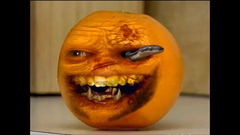 THE ANNOYING ORANGE ZOMBIE 5