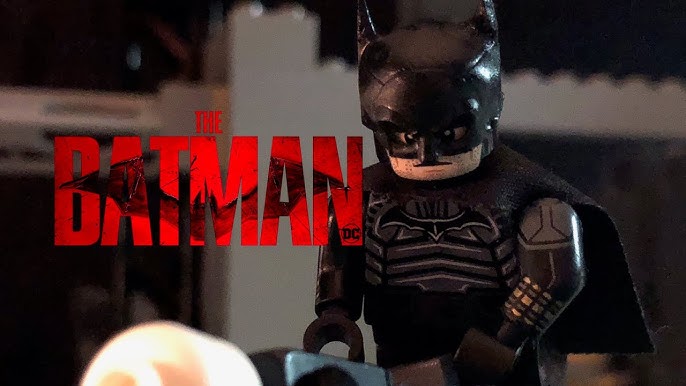 THE BATMAN Main Trailer IN LEGO (4K) 