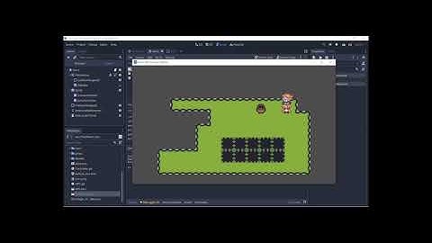 Action RPG Tutorial Series | 05 - Talking to NPCs | Godot 3 Tutorial