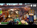 I Built the CRAZIEST STEAMPUNK CAVE in Minecraft Survival - Episode 10