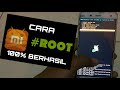 TUTORIAL CARA ROOT SEMUA TIPE HP XIAOMI TANPA PC 100 BERHASIL