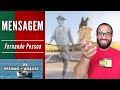 MENSAGEM | FUVEST | Fernando Pessoa | Resumo + Análise