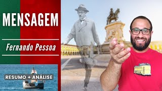 MENSAGEM | Fernando Pessoa | Resumo + Análise