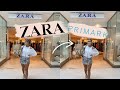 SHOP WITH ME AT ZARA & MORE!!! *GETTING THROWN OUT OF PRIMARK!!??*