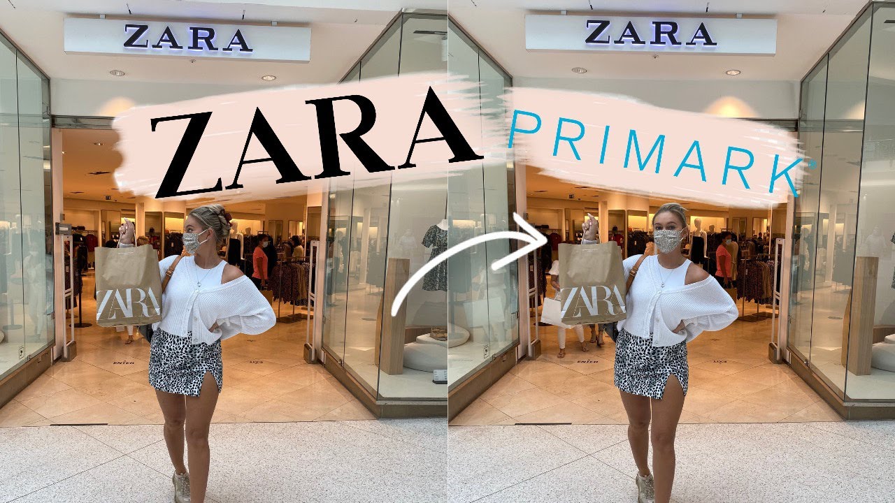 primark zara