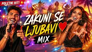 Pinky mouse - Zakuni se ljubavi mix❤️😍❤️dance remix party #hitremixsong #croatianmusic #musicremix