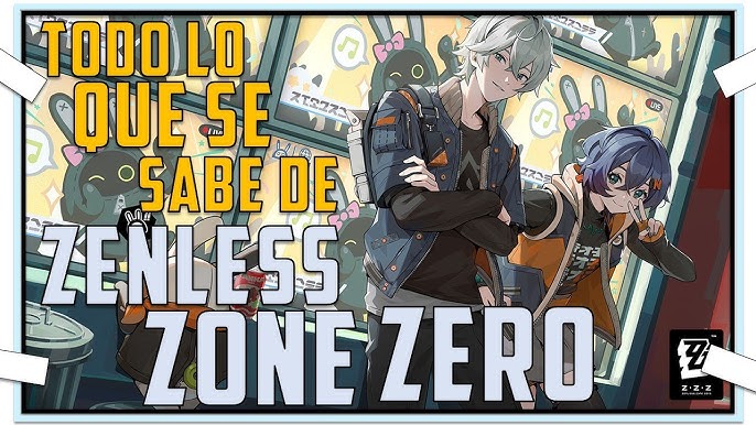 Zenless Zone Zero: RPG dos criadores de Genshin é estiloso e