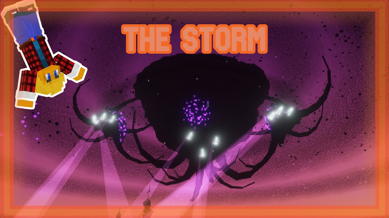 Minecraft || THE STORM - YouTube