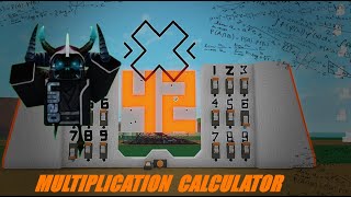 Multiplication Calculator? - Lumber Tycoon 2 screenshot 3