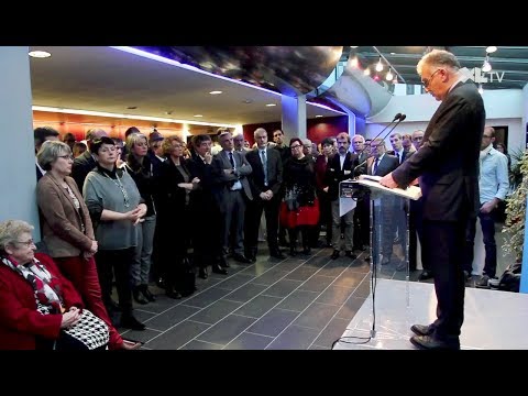 V&oelig;ux 2018 de Xavier Fortinon