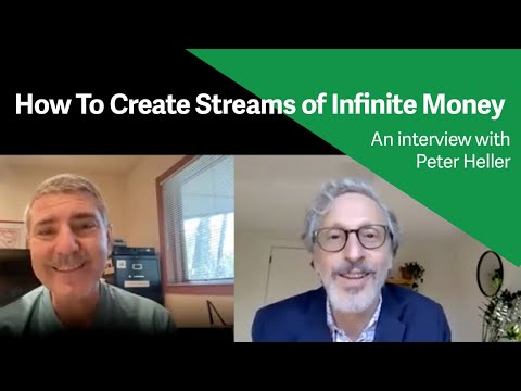 How Nonprofits Can Create Streams of Infinite Money | Expert Fundraiser | Peter Heller Interview