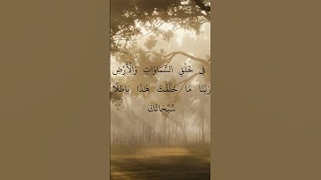 الَّذِينَ يَذْكُرُونَ اللَّهَ قِيَامًا وَقُعُودًا | سورة آل عمران | القارئ محمد باحدو