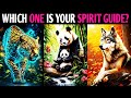 WHICH WILD ANIMAL IS YOUR SPIRIT GUIDE? QUIZ Personality Test - 1 Million Tests