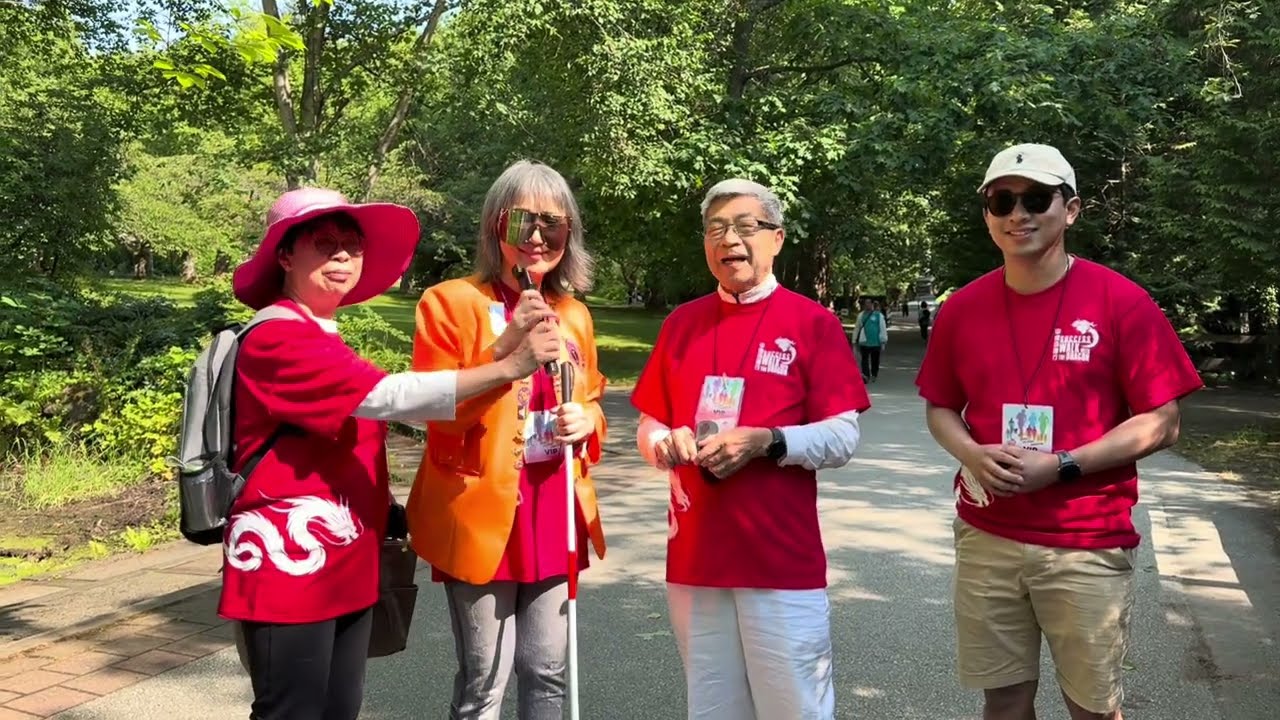 Zhongqiao Million Walk 2026