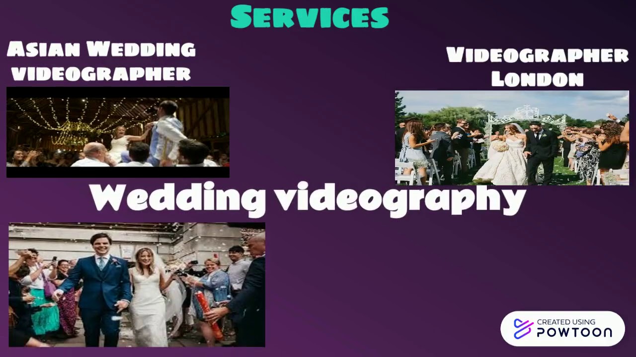 Affordable Videographers London YouTube