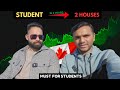 International student in canada 2024  how international students can save money  ftsrnacademy