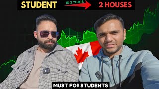 INTERNATIONAL STUDENT IN CANADA 2024 || HOW INTERNATIONAL STUDENTS CAN SAVE MONEY || FT@SRNacademy