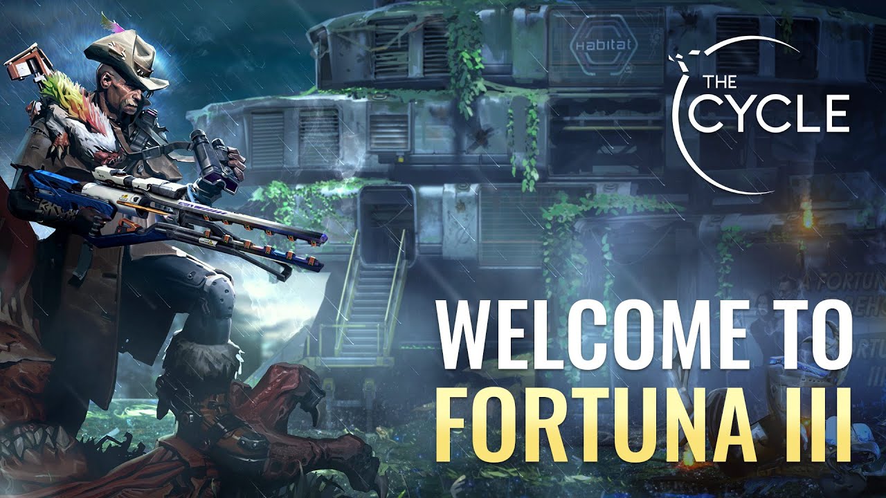 The Cycle: Frontier (r272 판) - 나무위키