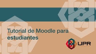 1 MOODLE: Accediendo A Online.upr.edu 1 MOODLE: Accediendo A Online.upr.edu