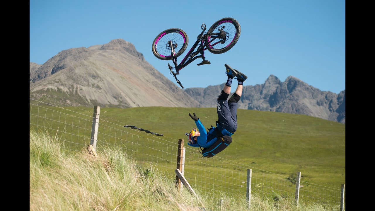 macaskill the ridge