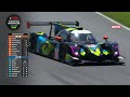 IMSA VP Racing SportsCar Challenge 2024 | Race One | Mid-Ohio Sports Car Course