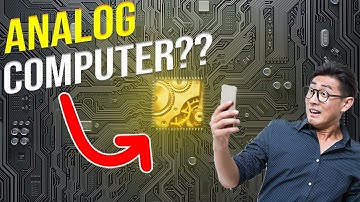 Are Analog Computers Taking Over AI? | Here