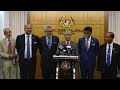 Putrajaya can't take over temple land, says Dr Mahathir