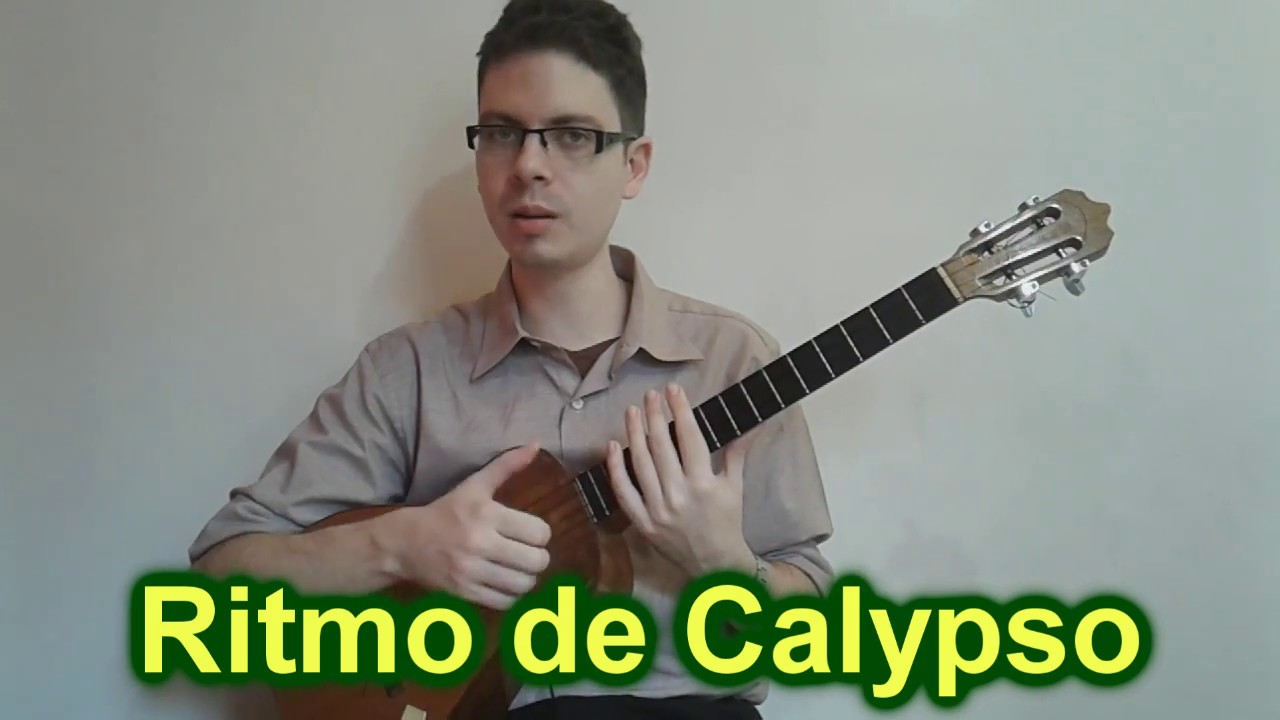 Clase de Cuatro: Ritmo de  Calypso