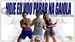 Hoje Eu Vou Parar na Gaiola | Mc Livinho ft Rennan da Penha | Coreografia Equipe Marreta 2018