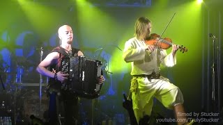 Korpiklaani - Pellonpekko (Live in St.Petersburg, Russia, 03.04.2015) FULL HD