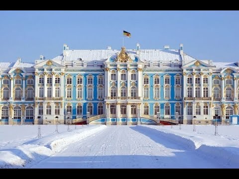 Экскурсия в Царское село, Екатерининский и Александровский дворцы, Пушкинский лицей 04.01.2023