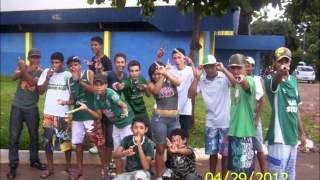 a norte e o poder