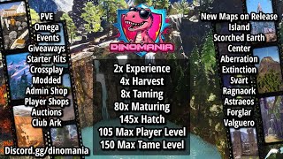Swipe's halloween build dinomania  screenshot 5