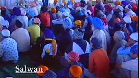 Manmohan Waris Live - Tasveer Bhagat Singh Dee